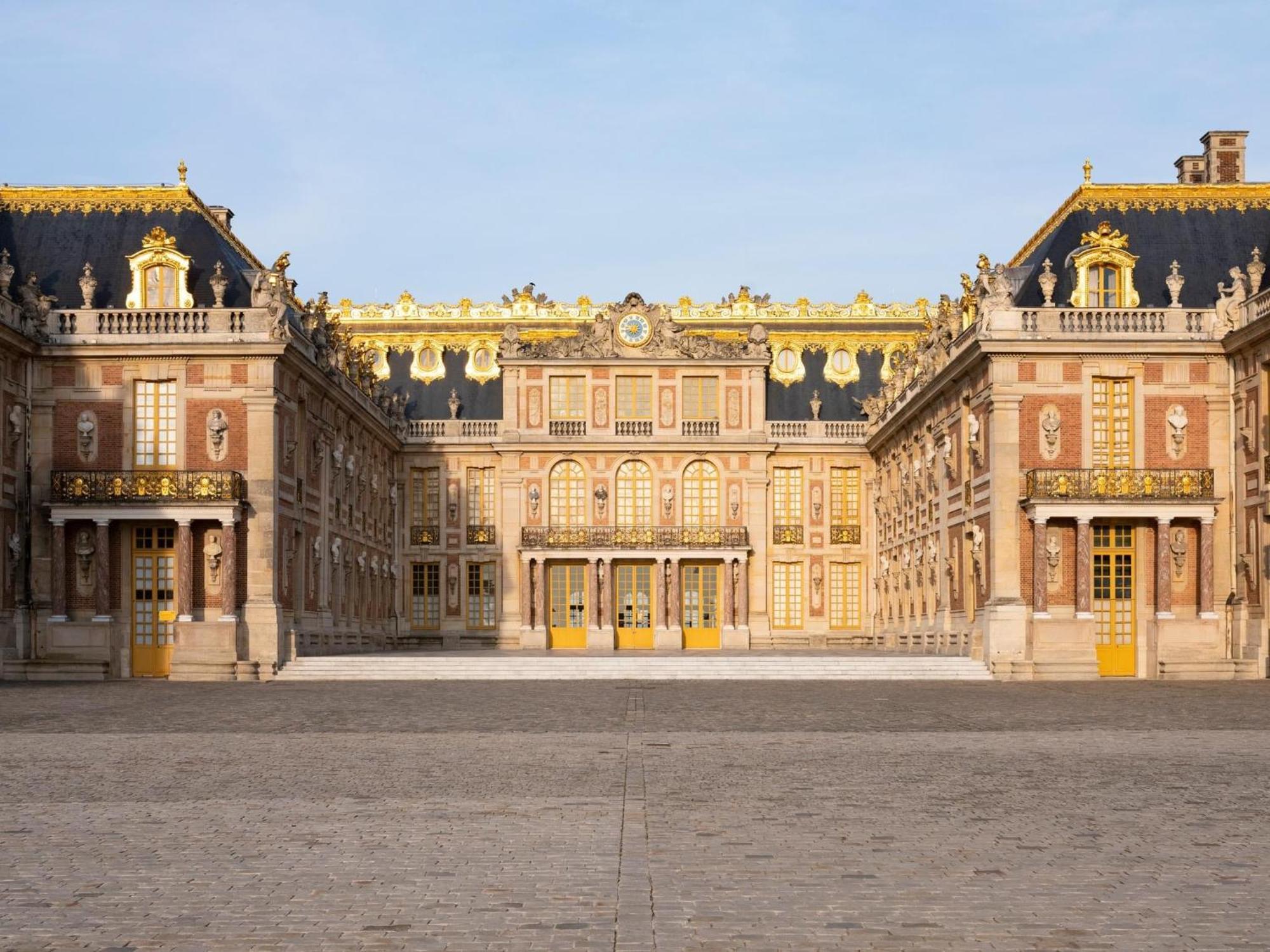 La Versaillaise Bucolique - Stationnement Privatif - Proche Gare Chantiers Versailles Kültér fotó
